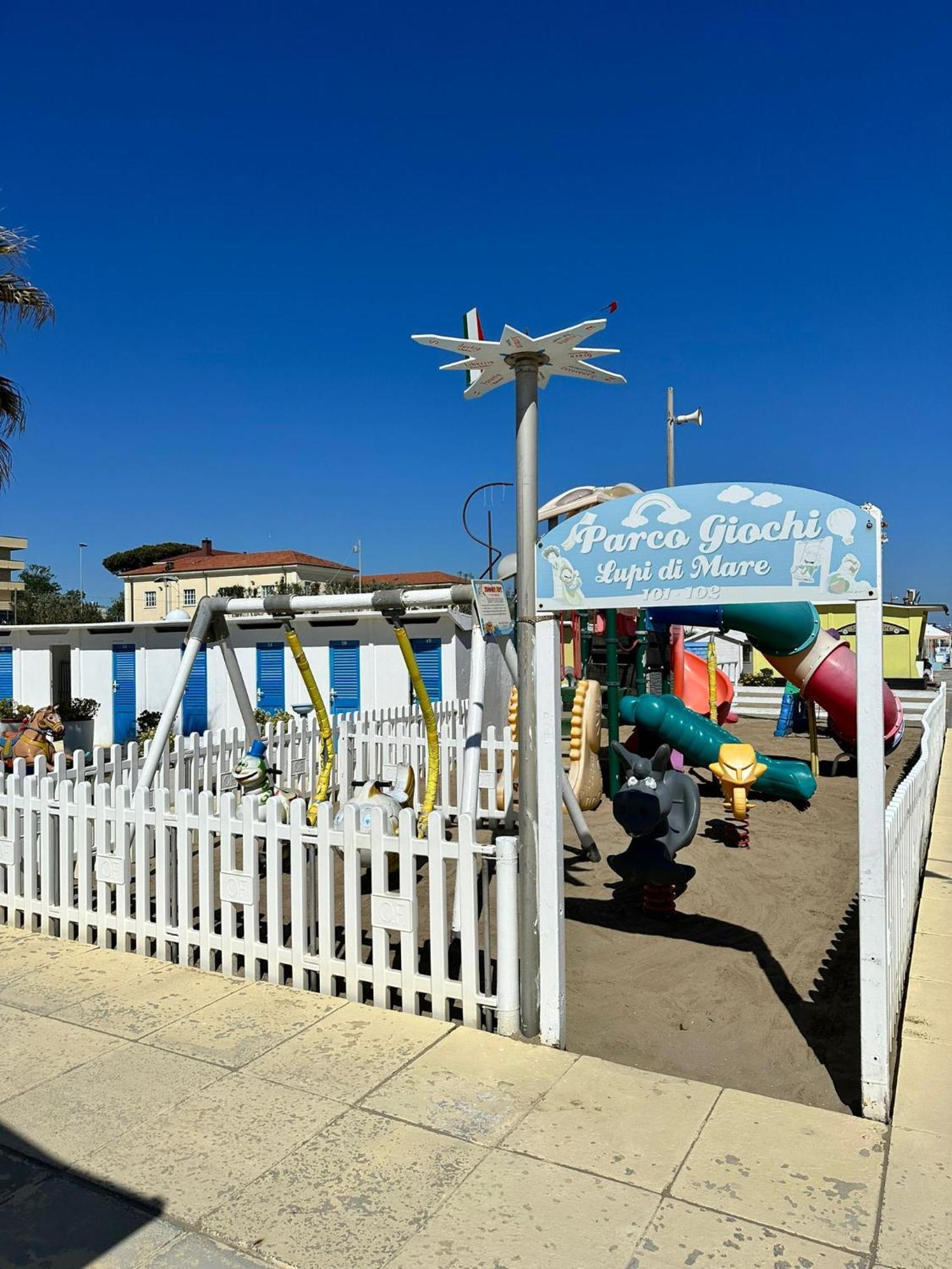 Hotel Enna Rimini Exterior photo